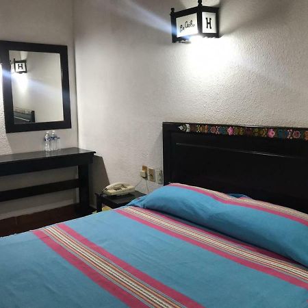 Hotel Yaxché Chiapa de Corzo Esterno foto