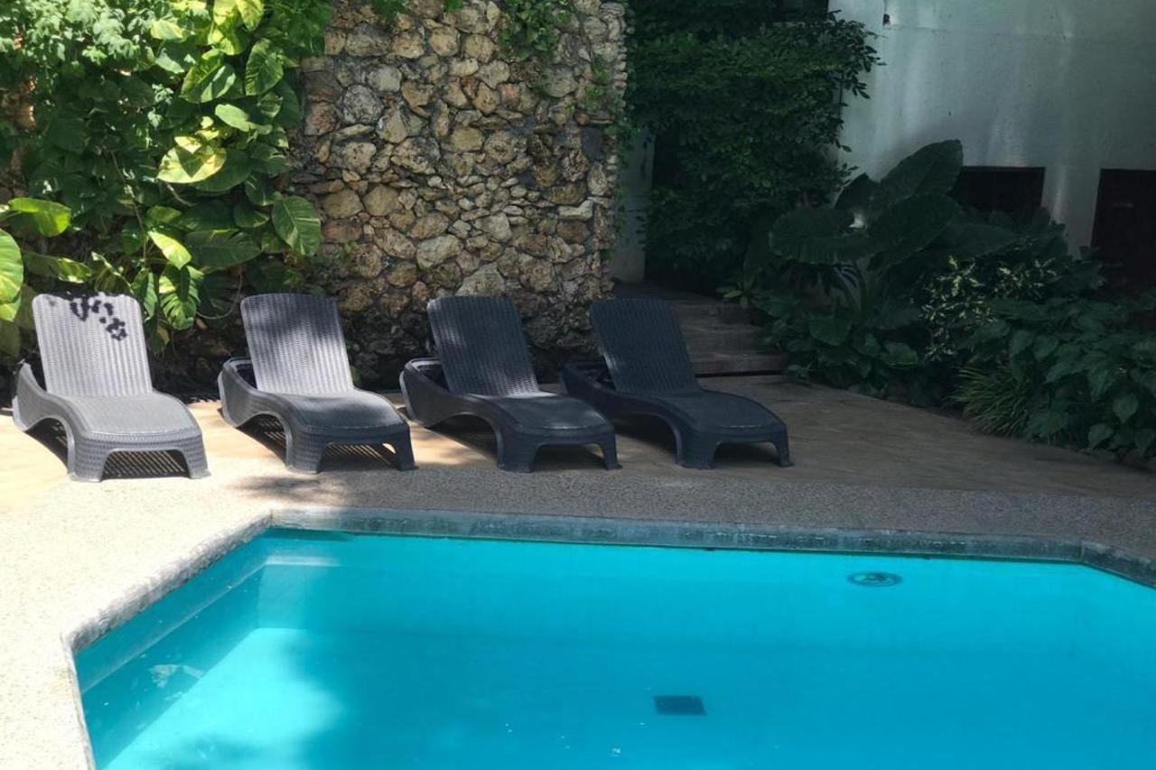 Hotel Yaxché Chiapa de Corzo Esterno foto