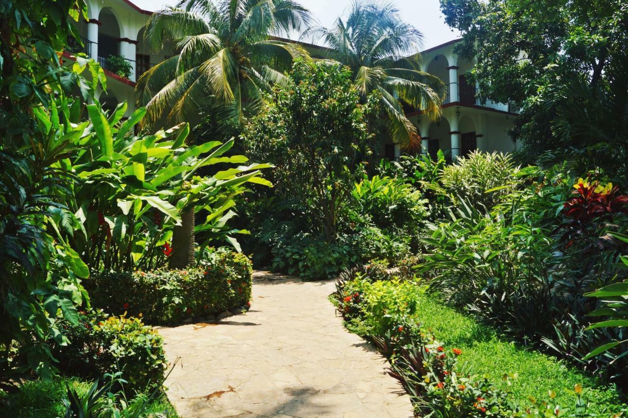 Hotel Yaxché Chiapa de Corzo Esterno foto