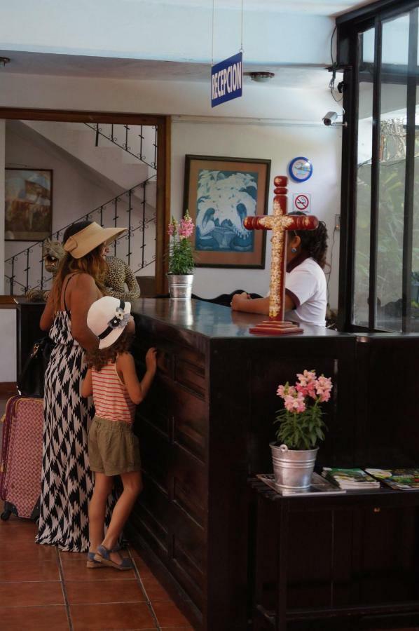 Hotel Yaxché Chiapa de Corzo Esterno foto