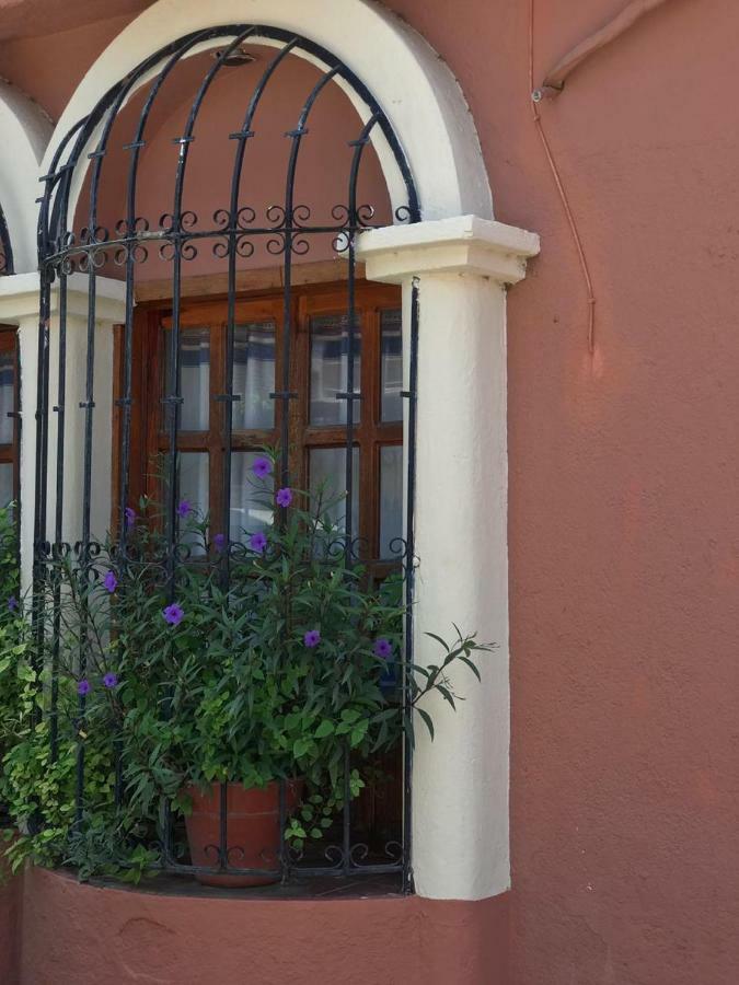 Hotel Yaxché Chiapa de Corzo Esterno foto