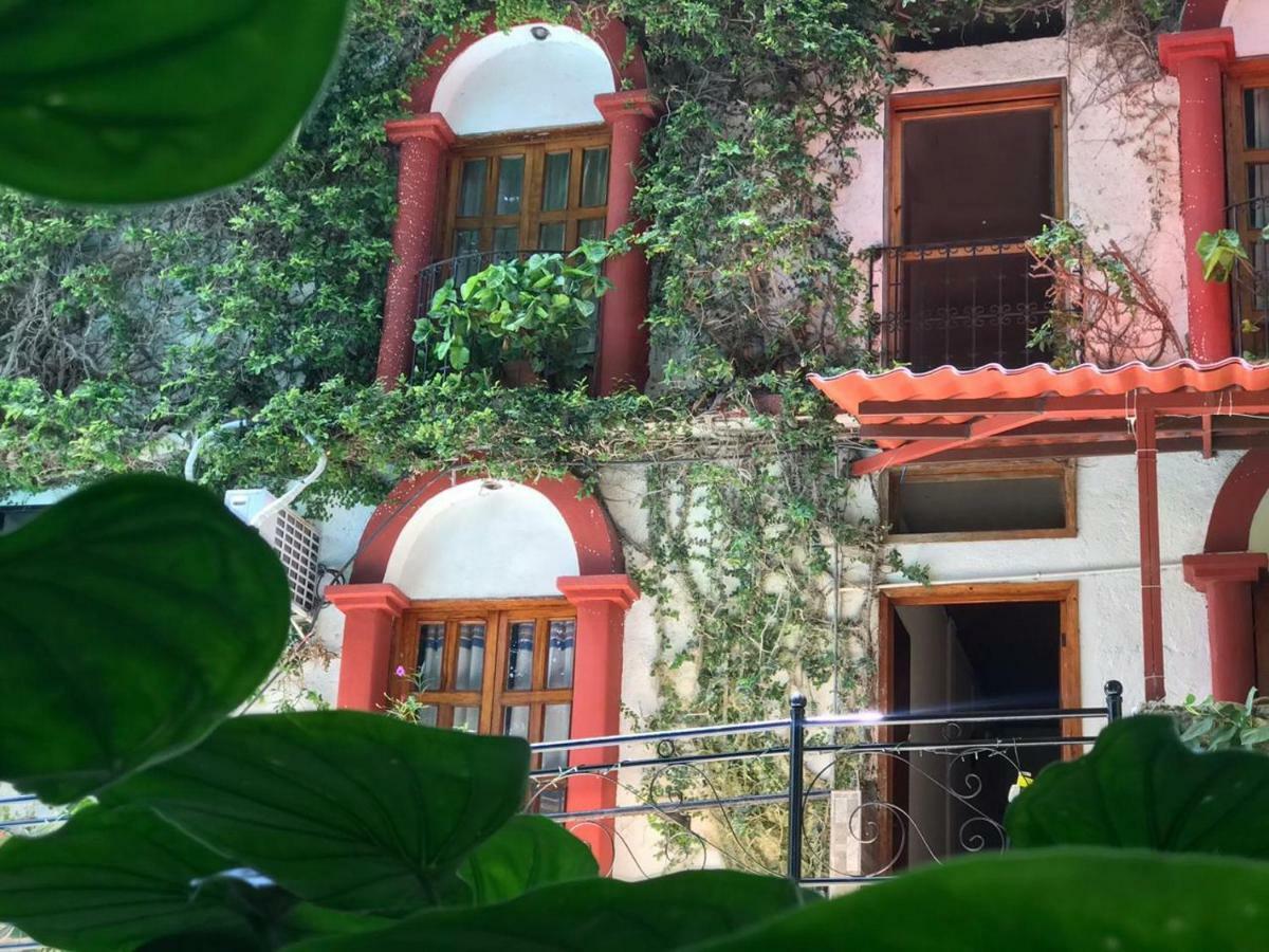 Hotel Yaxché Chiapa de Corzo Esterno foto