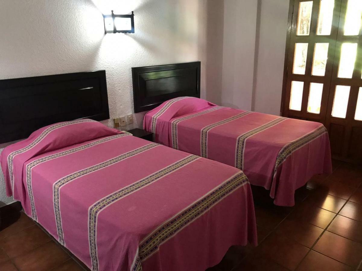 Hotel Yaxché Chiapa de Corzo Esterno foto