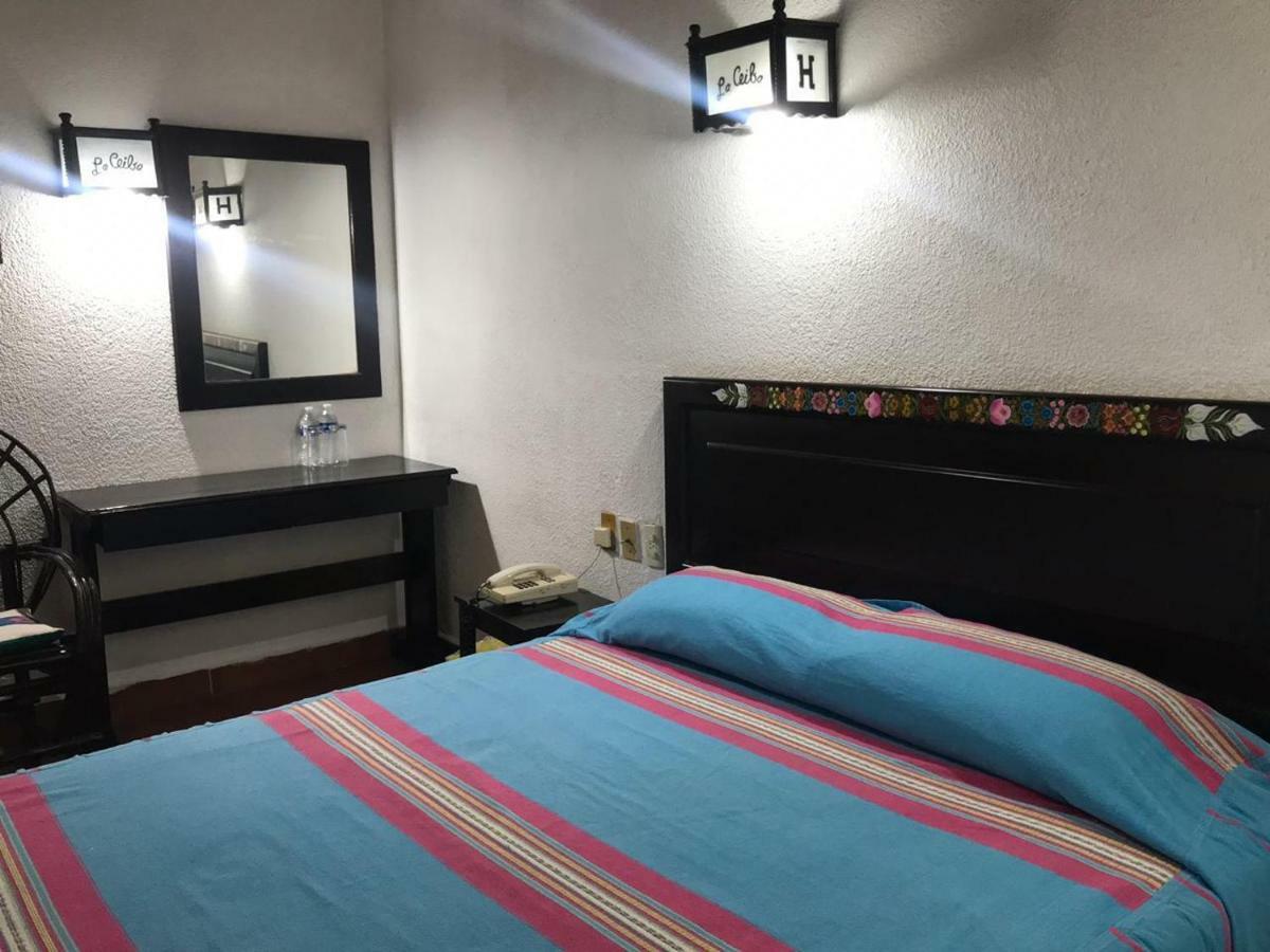 Hotel Yaxché Chiapa de Corzo Esterno foto