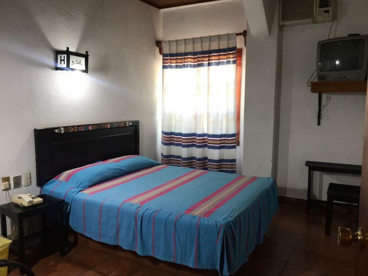 Hotel Yaxché Chiapa de Corzo Esterno foto
