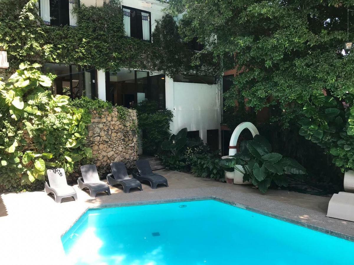 Hotel Yaxché Chiapa de Corzo Esterno foto